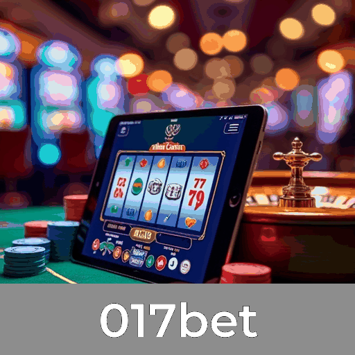 017bet: Plataforma Confiável e Profissional de Apostas