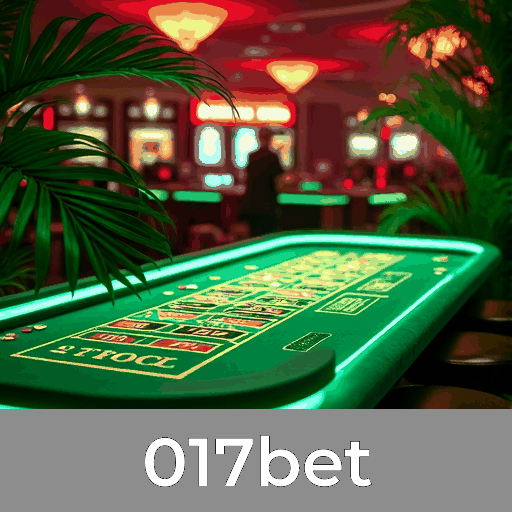 017bet: Emoção Máxima e Oportunidades de Ganho nos Jogos de Cassino