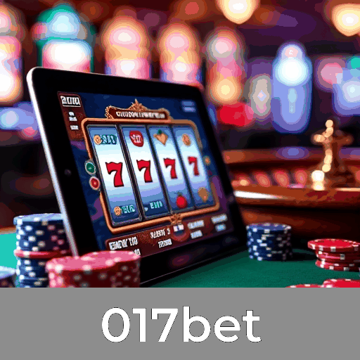 Luxo e Exclusividade: Casino com Equipe de Elite na 017bet